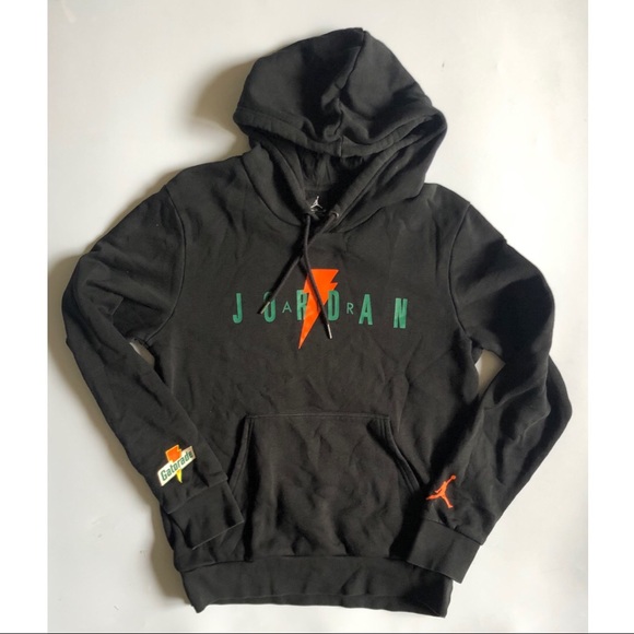 Jordan Other - ‼️Sold‼️Air Jordan x Gatorade hoodie size Medium
